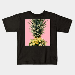 Pineapple Kids T-Shirt